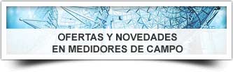Novedades en medidores de campo