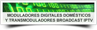 Moduladores y transmoduladores