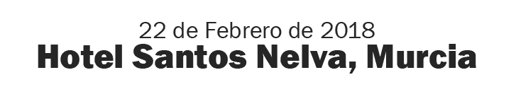 22 de Febrero, Hotel Santos Nelva, Murcia