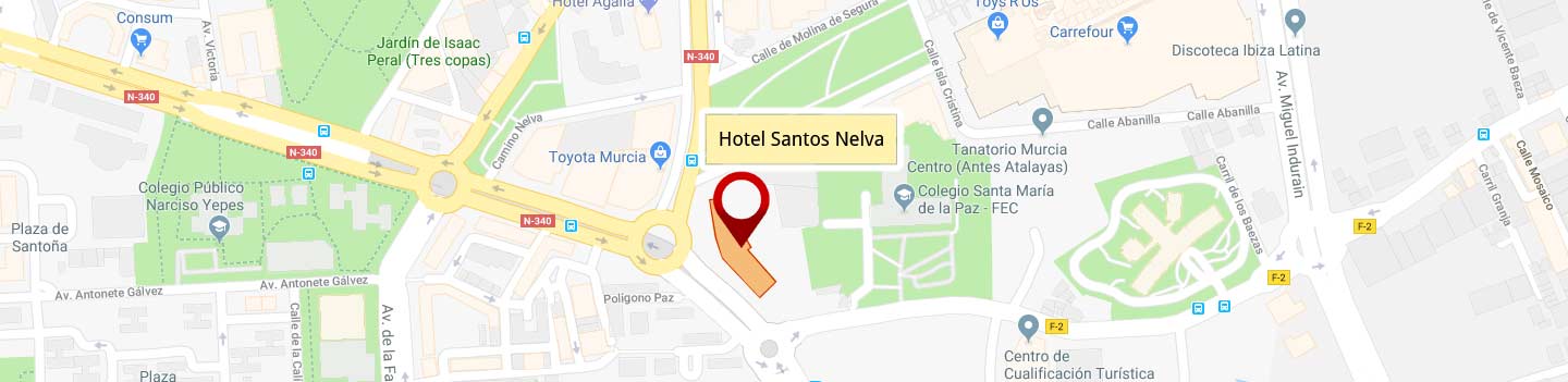 Hotel Santos Murcia