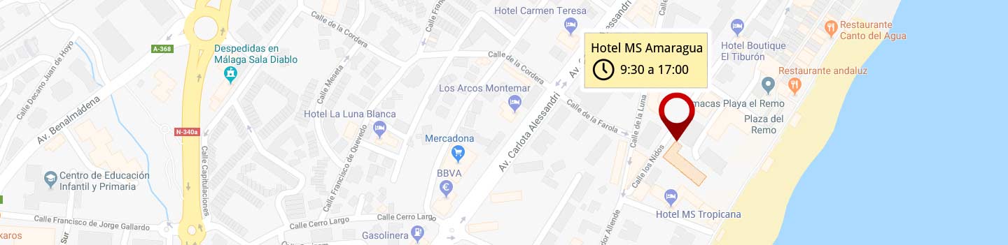 Hotel MS Amaragua