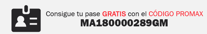 Código PROMAX: MA180000289GM