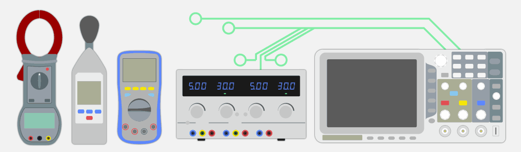 Equipos para electrónica