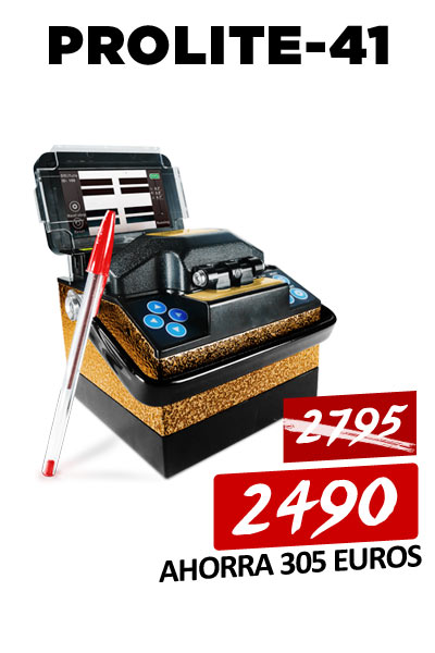 Fusionadora PROLITE-41