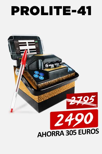 Fusionadora PROLITE-41