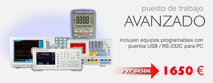 Puesto de trabajo avanzado