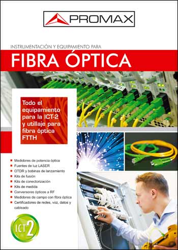 Fibra óptica