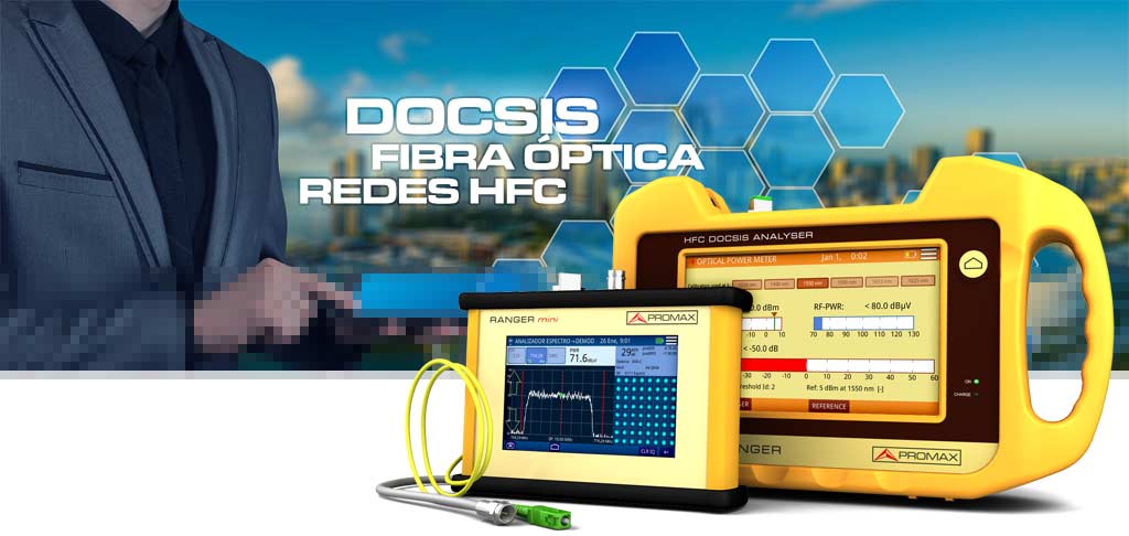 Cinco funciones a tener en cuenta para elegir un medidor de cable HFC