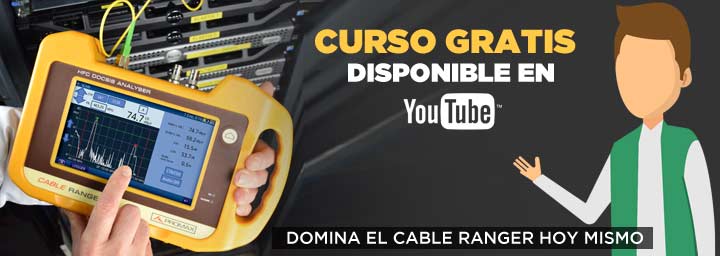 Domina el CABLE RANGER con este curso gratuito