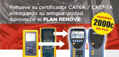 Plan renove certificadores
