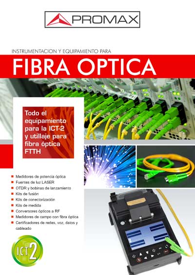 Certificadores de cableado