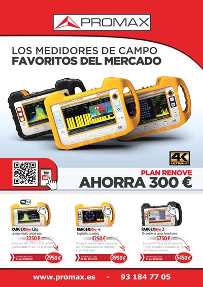 Certificadores de cableado
