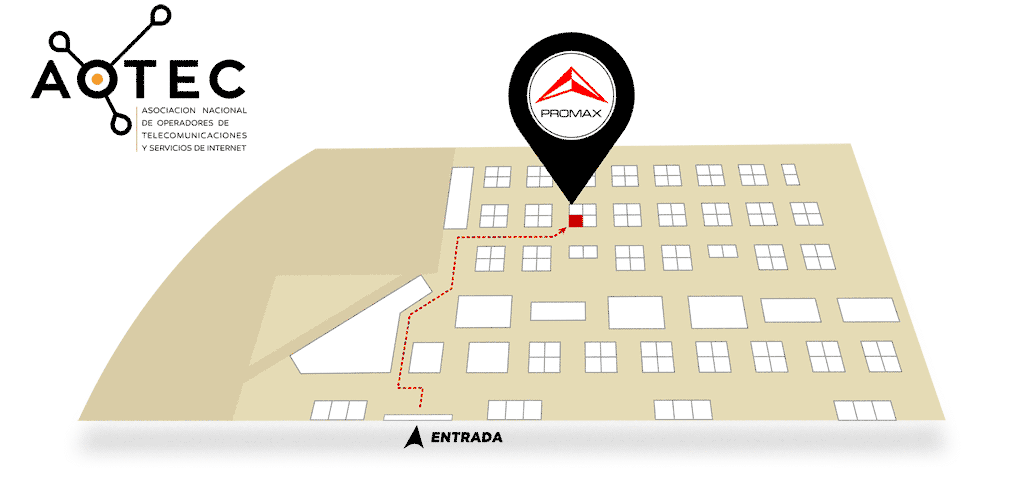 Nos vemos en el stand 213