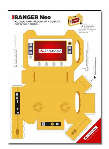 Recortable del RANGER Neo