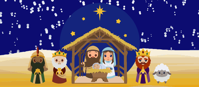 ¡Feliz Navidad!