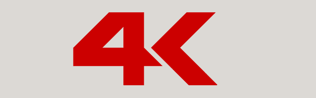Preparados para el 4K