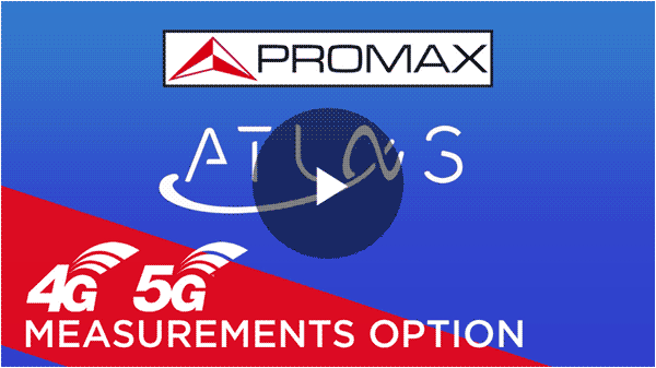 4G/5G measurements option for ATLaS NG