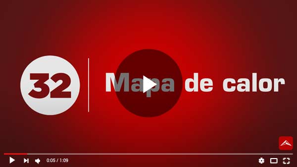 Mapa de calor
