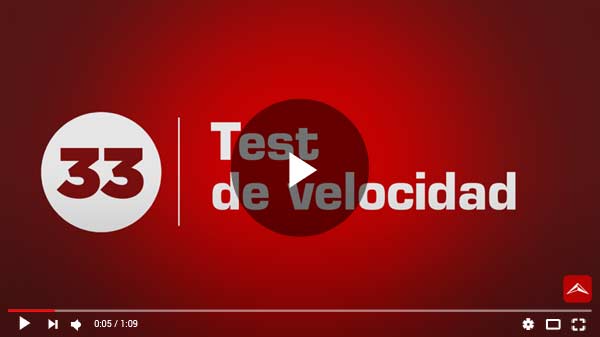 Test de velocidad