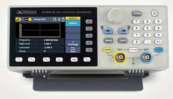 GF-858C
