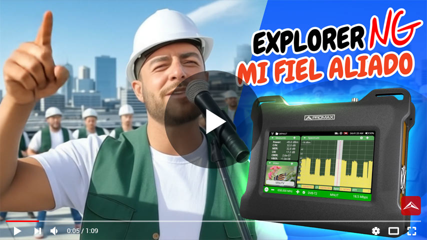 TV EXPLORER NG: Mi fiel aliado