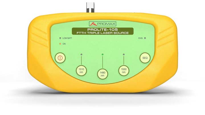 Generador LASER PROLITE-105