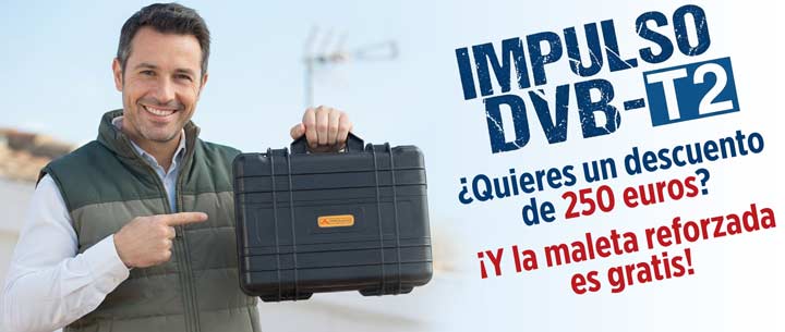 IMPULSO DVB-T2