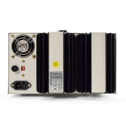 Comprar fuente de alimentación regulable 2x30V/5A + aux 5V/3A