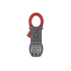 Comprar pinza amperimétrica AC/DC (600 V, 700 A) + tester