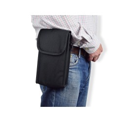 Comprar pinza amperimétrica AC/DC (600 V, 700 A) + tester