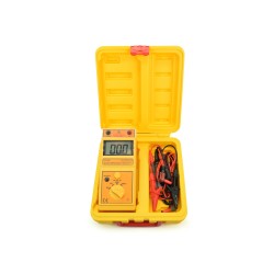 Comprar medidor de impedancia a 1 kHz para líneas de altavoces