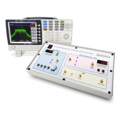 Entrenador básico de comunicaciones AM/FM y RF