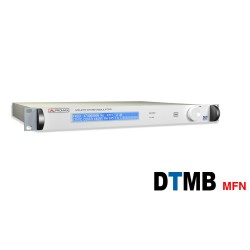 Comprar modulador profesional DTMB en rack 1U para MFN