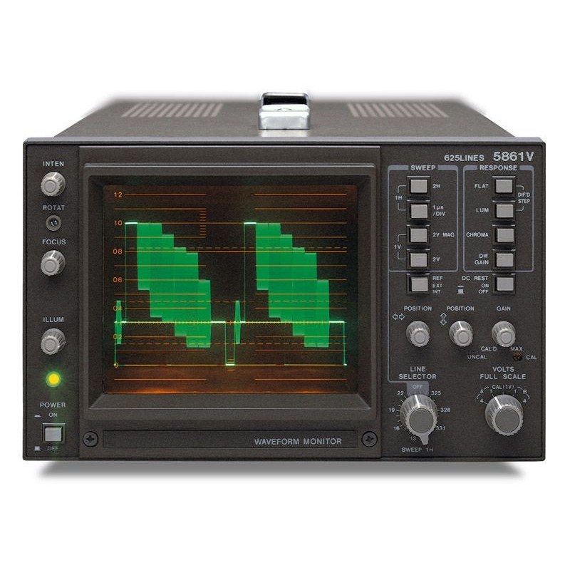 Comprar monitor de forma de onda (MFO) PAL