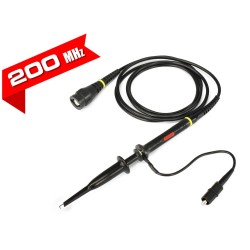 Comprar sonda de prueba para osciloscopios de 200 MHz (atenuación x10)