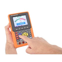 Comprar osciloscopio multímetro (poliscopio) 20 MHz, 400V