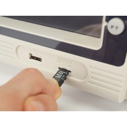 Analizador de espectro 3 GHz con generador de tracking