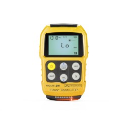 Comprar medidor óptico con VFL y tester Ethernet