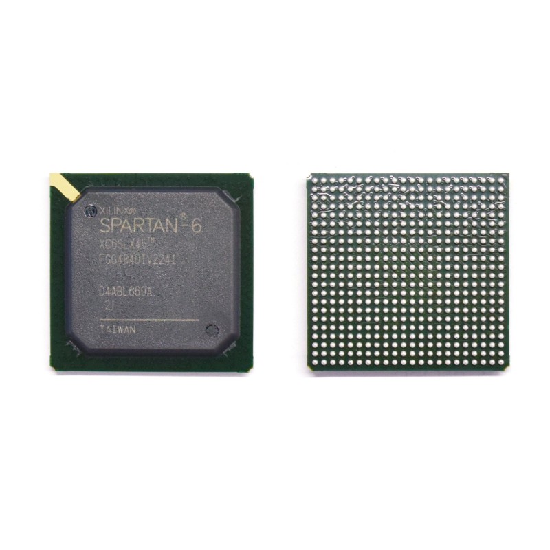 Comprar FPGA AMD-Xilink Spartan® XC6SLX45-2FGG484I
