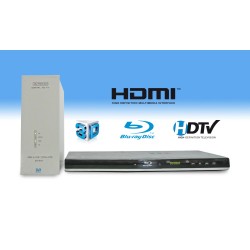 Encoder modulador de HDMI™ a TDT HD