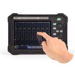 Comprar osciloscopio tablet con tester (100 MHz)