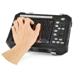 Comprar osciloscopio tablet con tester (100 MHz)