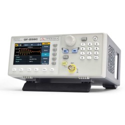 Generador de funciones arbitrario 30 MHz, 125 MS/s