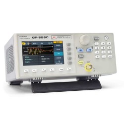 Generador de funciones arbitrario 30 MHz, 125 MS/s