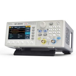 Generador de funciones arbitrario de doble canal de 30 MHz, 125 MS/s