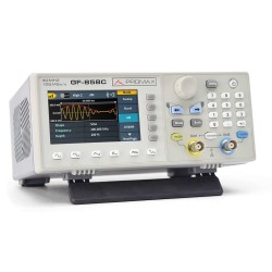 Generador de funciones arbitrario de doble canal de 30 MHz, 125 MS/s