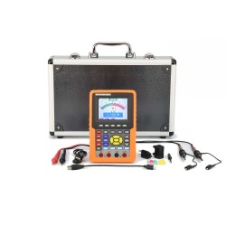 Comprar osciloscopio multímetro (poliscopio) 20 MHz, 400V