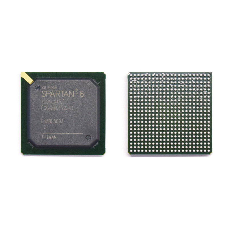 FPGA XC6SLX45-2FGG484I