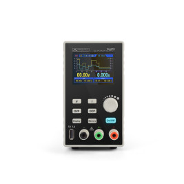 Fuente de alimentación programable de 60 V, 10 A