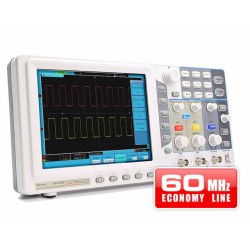 Osciloscopio digital de 60 MHz OD-606